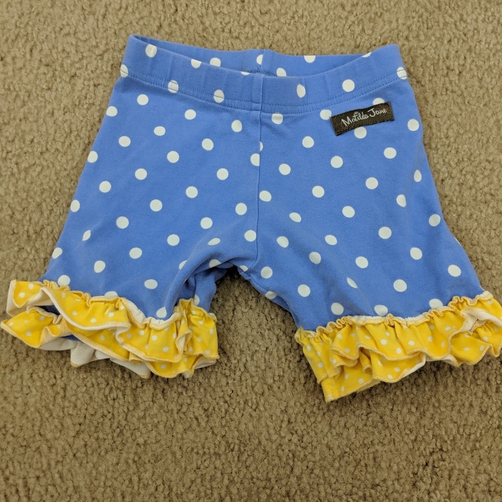 Matilda Jane Shorties